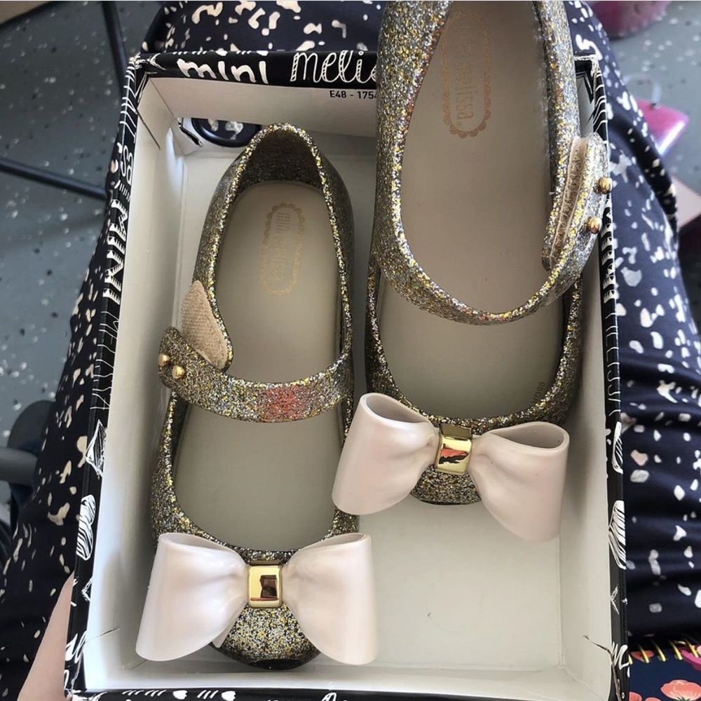 Mini Melissa Gold